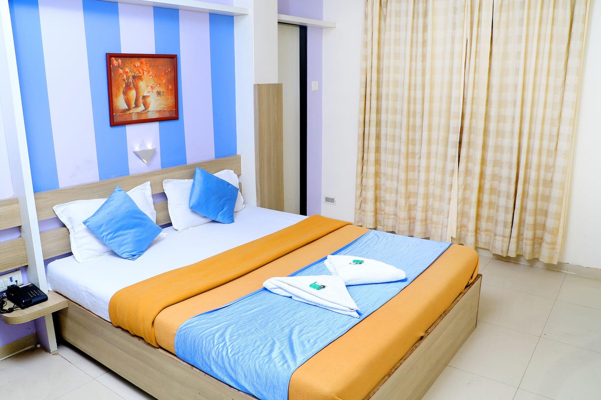 Hotel Alka Residency Тане Екстериор снимка