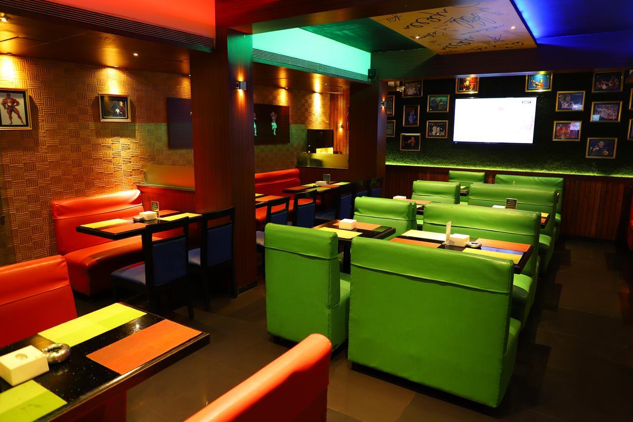 Hotel Alka Residency Тане Екстериор снимка