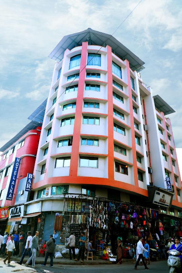 Hotel Alka Residency Тане Екстериор снимка